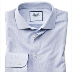 Charles Tyrwhitt Classic Fit Shirt